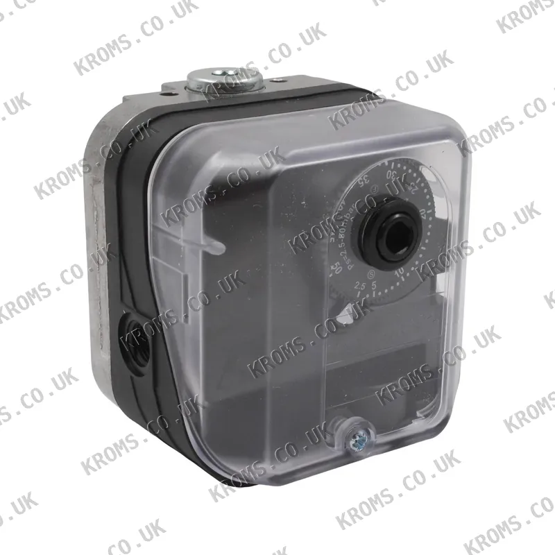 Kromschroder Pressure switch for gas DG50U-3A 84447359