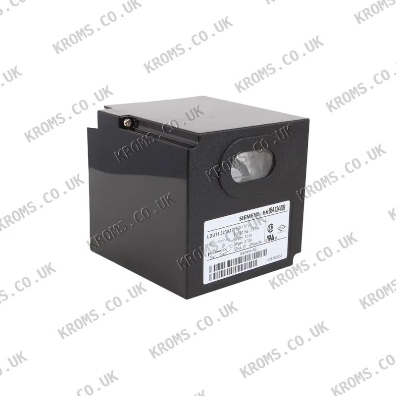Siemens Control box LDU11.523A17