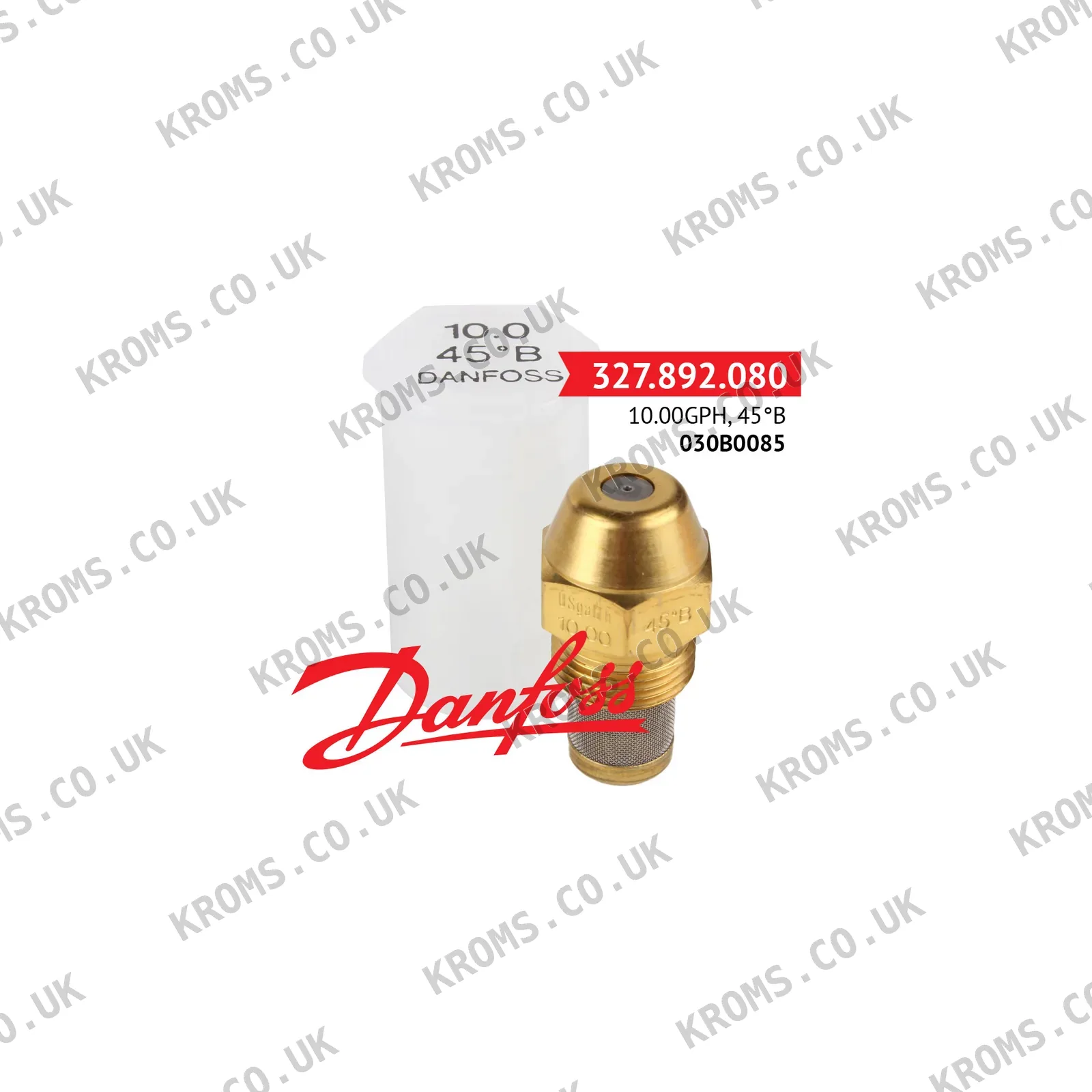 Danfoss Oil nozzle 030B0085