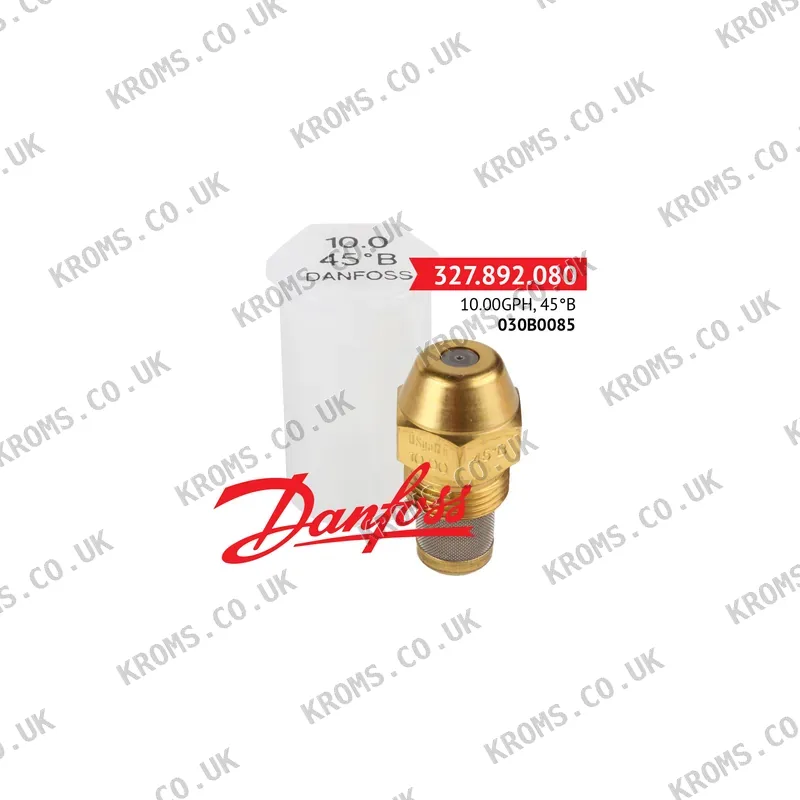 Danfoss Oil nozzle 030B0085
