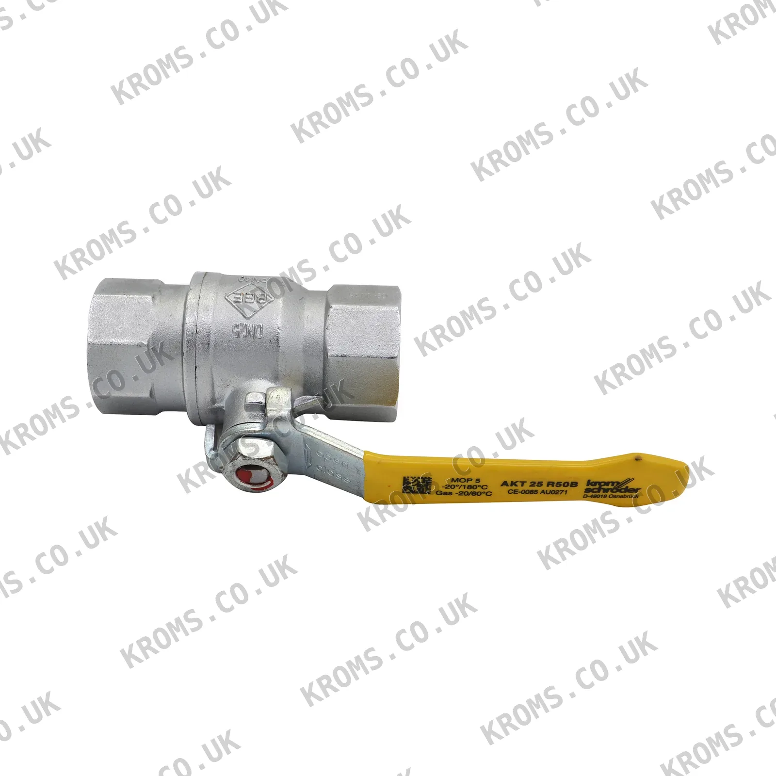 Kromschroder Manual valve AKT25R50B 03152274