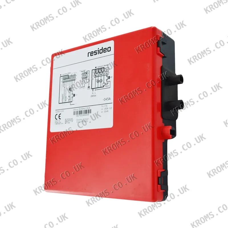 Resideo Combustion control controller S4965V3283
