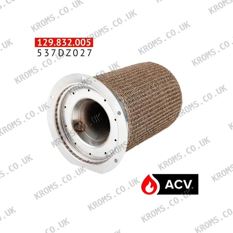 ACV Burner head 537DZ027