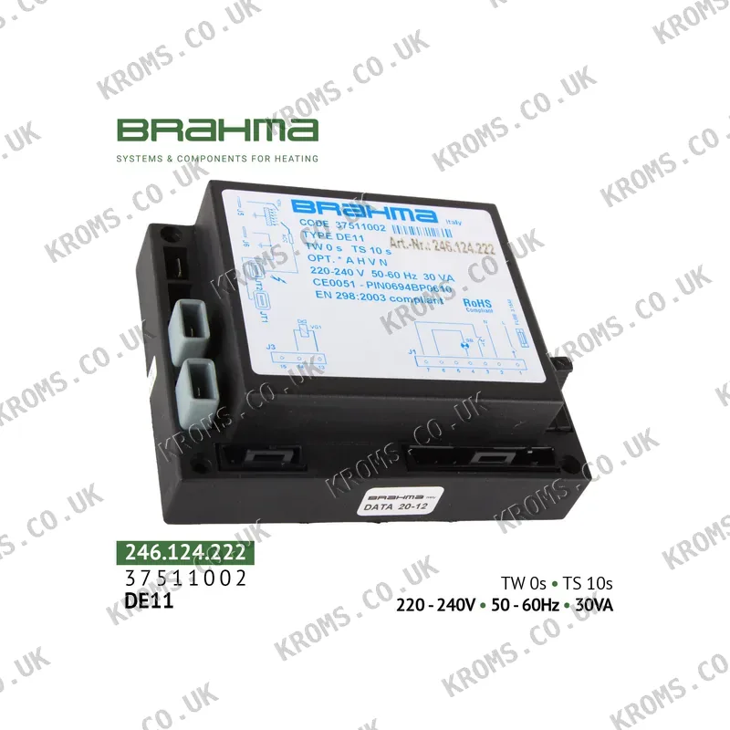 Brahma Control box 37511002
