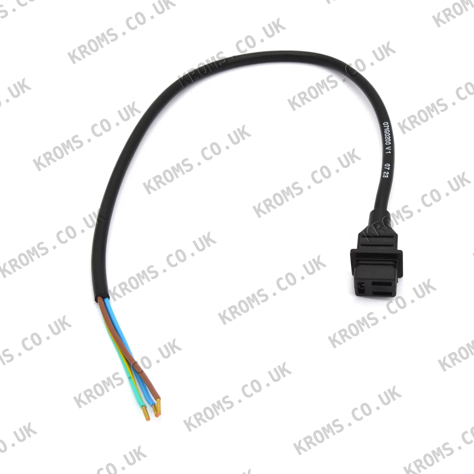 Danfoss Ignition cable 071G2200