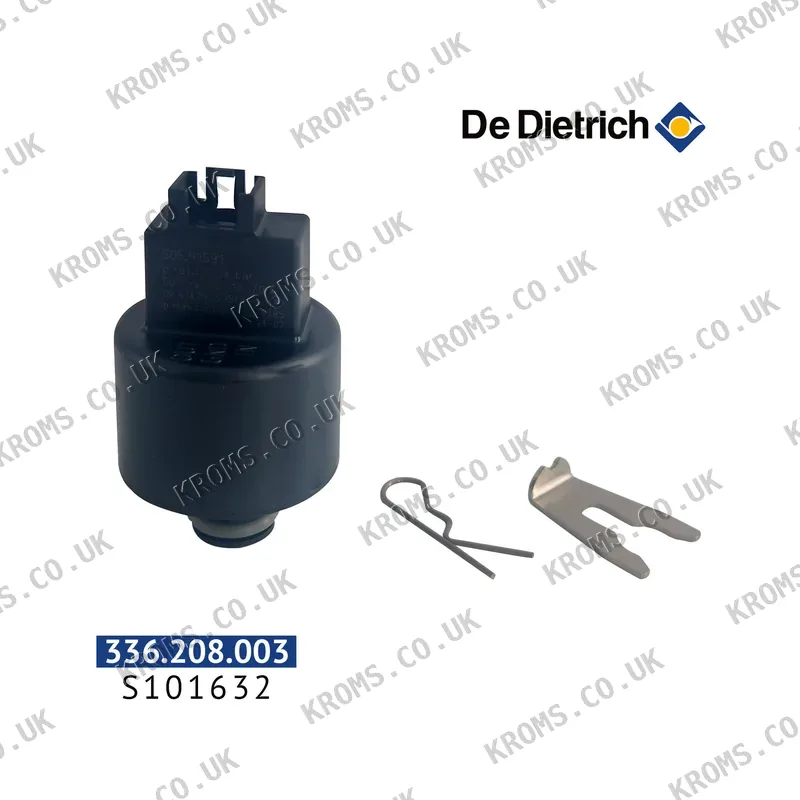 De Dietrich Pressure sensor S101632
