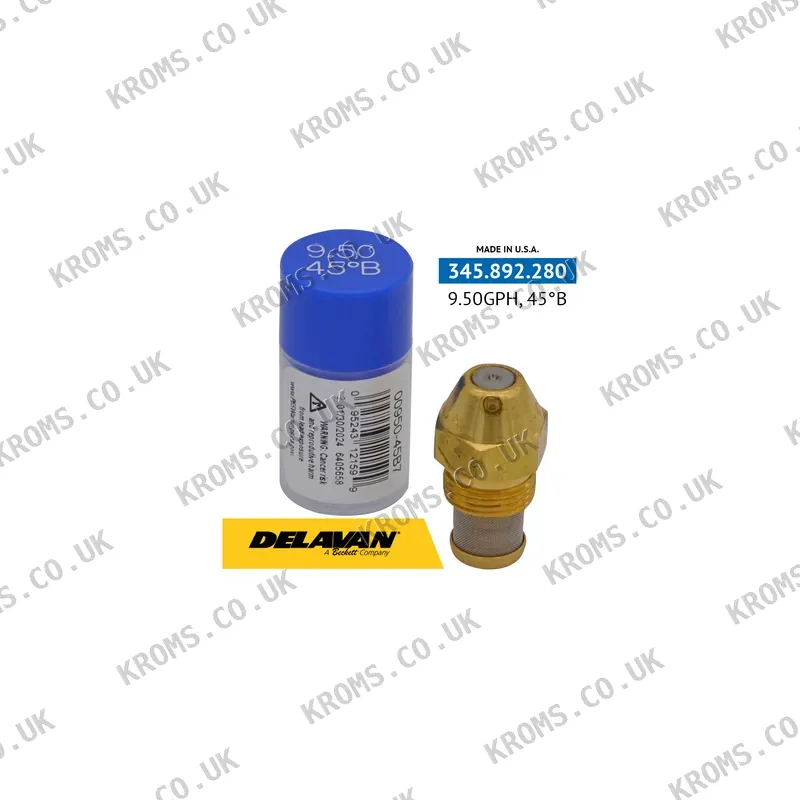 Delavan Oil nozzle 00950-45B7