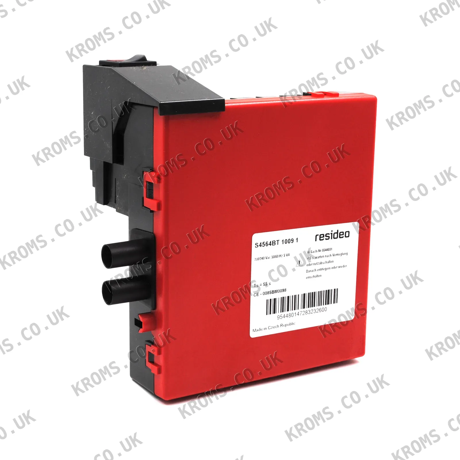 Honeywell Automatic firing device S4564BT1009B