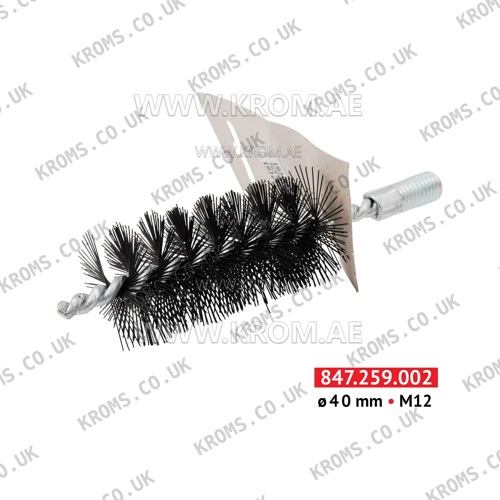 S+K Technik cleaning brush attachment 72964H