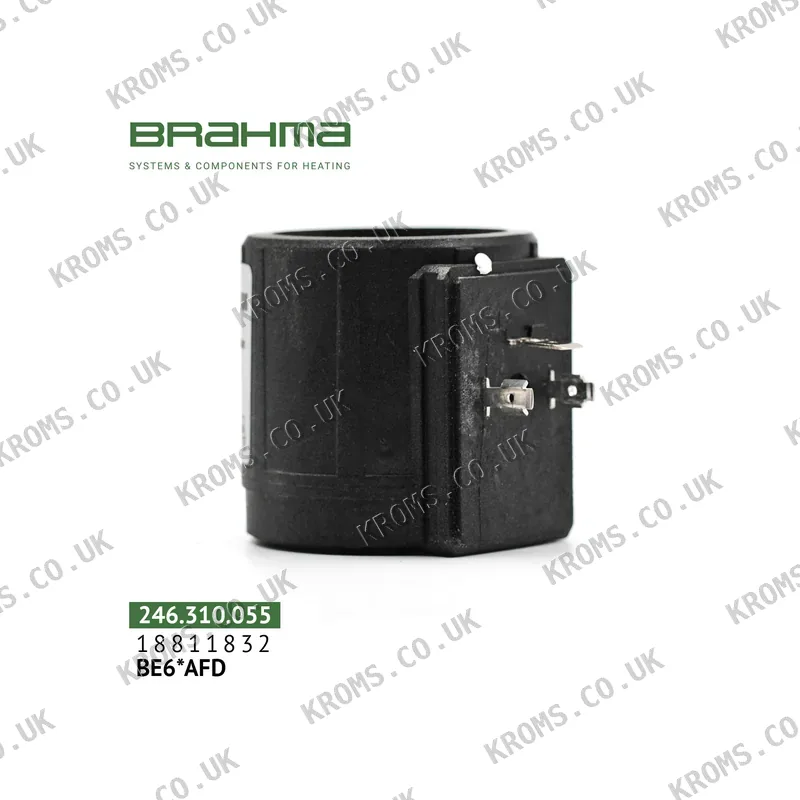 Brahma Valve coil BE6*AFD 18811832