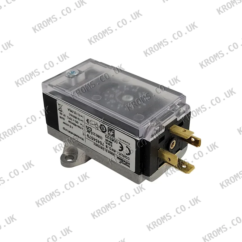 Kromschroder Gas pressure switch DG40VC1-5WG /B 75454579
