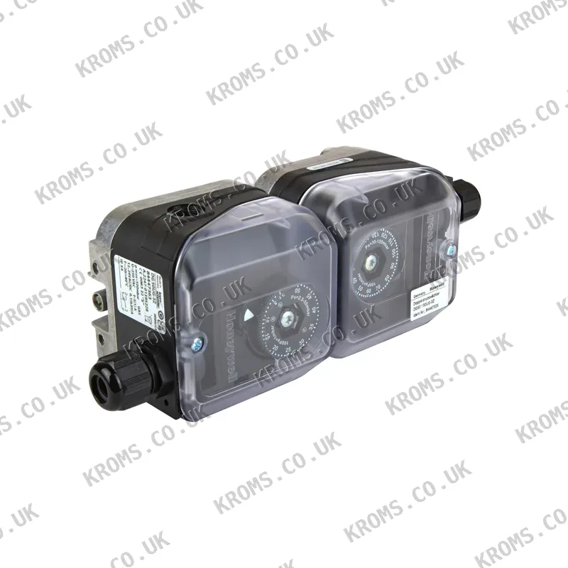 Kromschroder Gas pressure switch DG50/150UG-3Z 84447525
