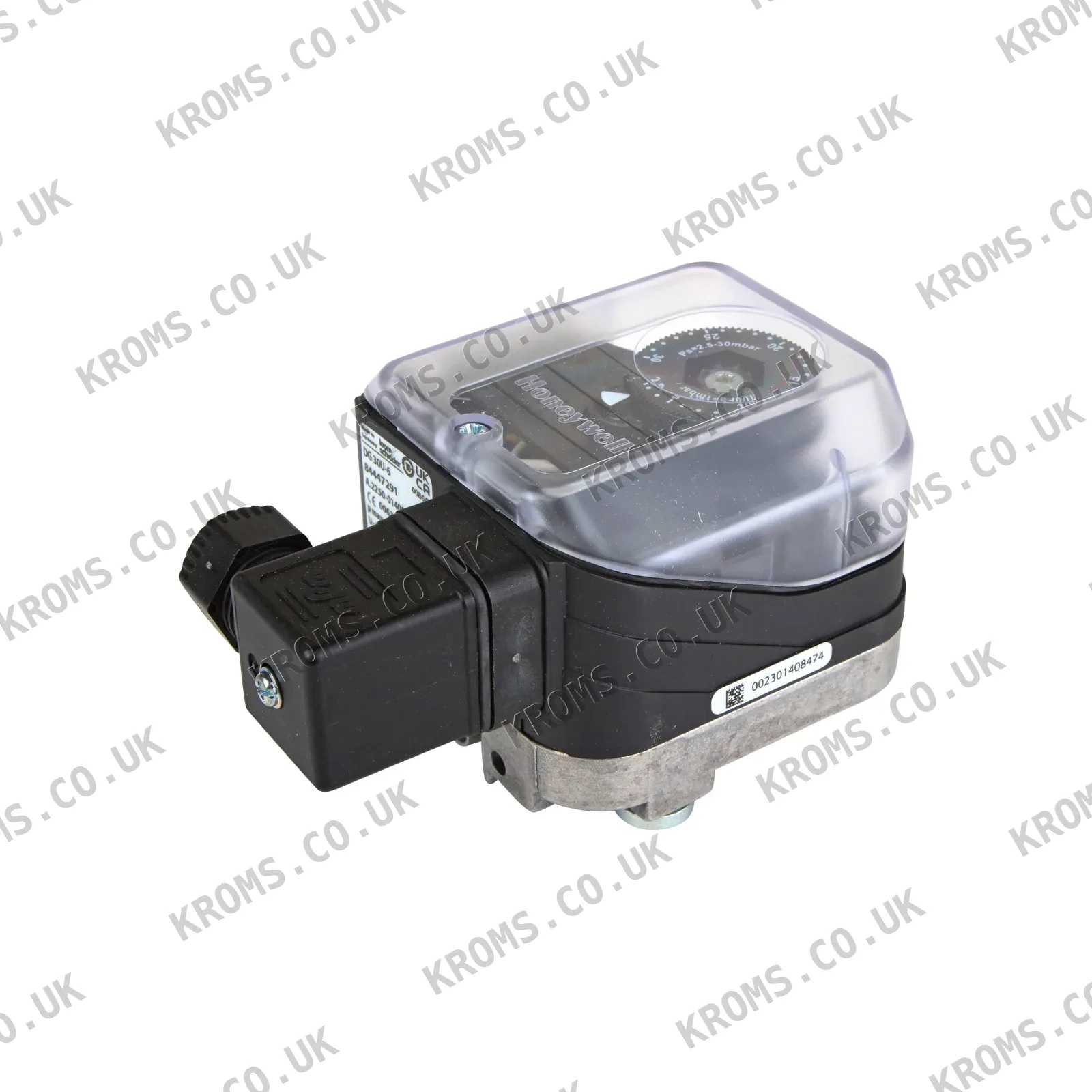 Kromschroder Gas pressure switch DG30U-6 84447291
