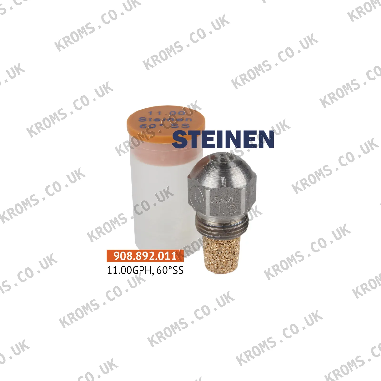 Steinen Oil nozzle 11.00GPH / 60SS