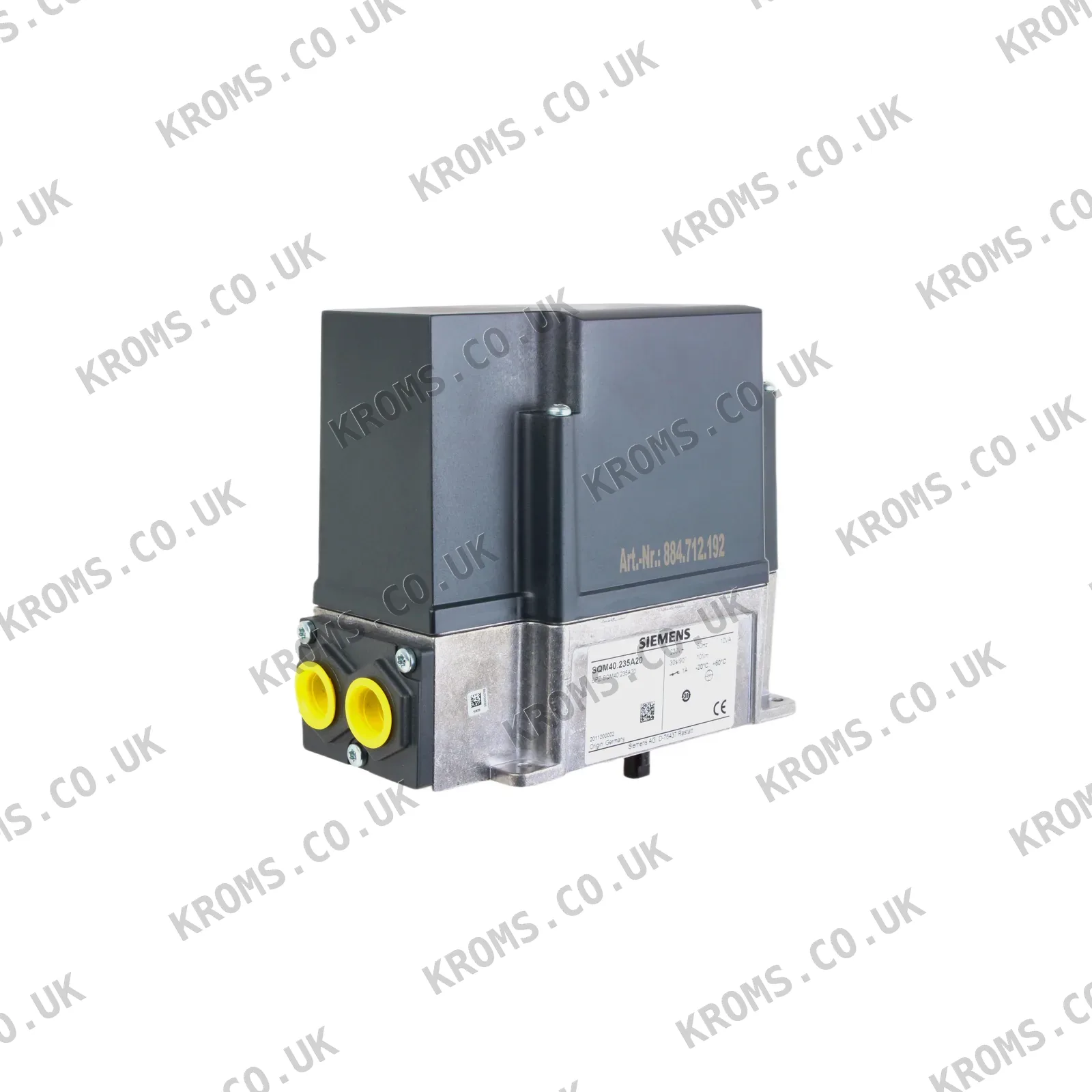 Siemens Actuator SQM40.235A20