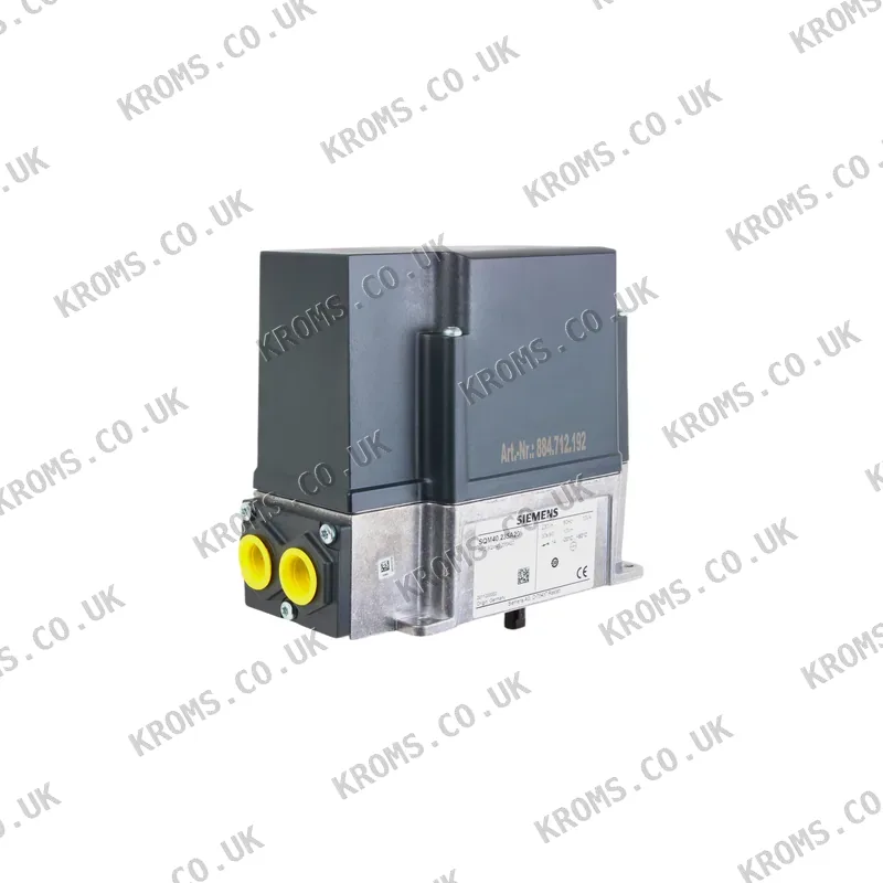 Siemens Actuator SQM40.235A20