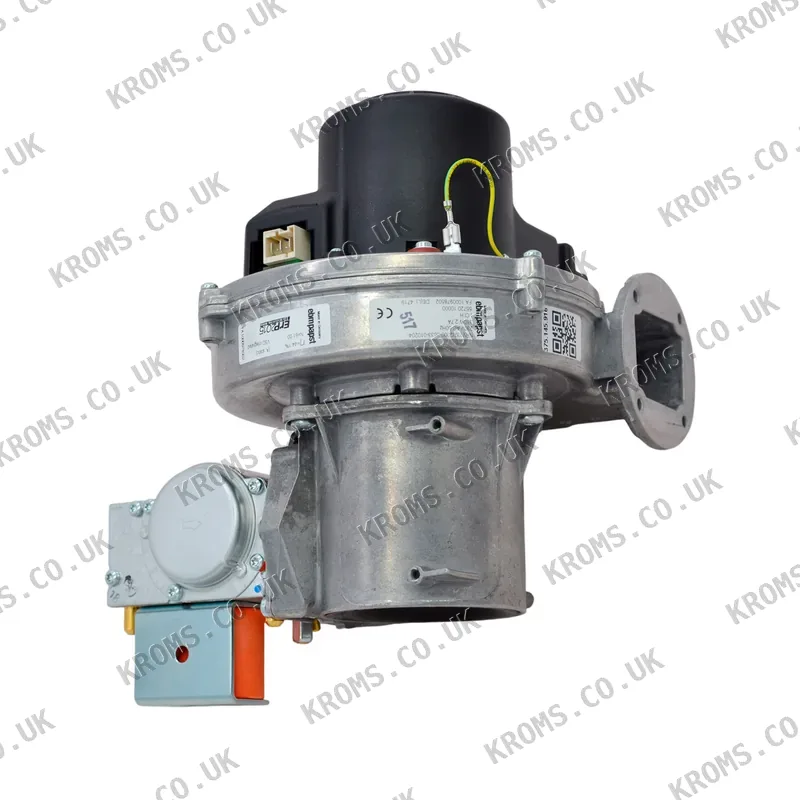 EBM PAPST Centrifugal fan NRV137/2000-3633-010204 55720.10000