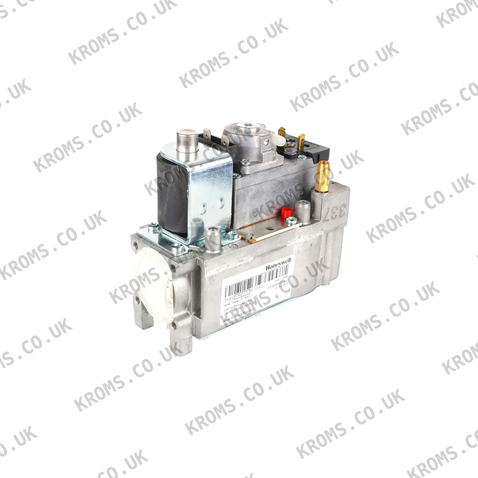 Honeywell Gas solenoid valve VR4615VB1006B