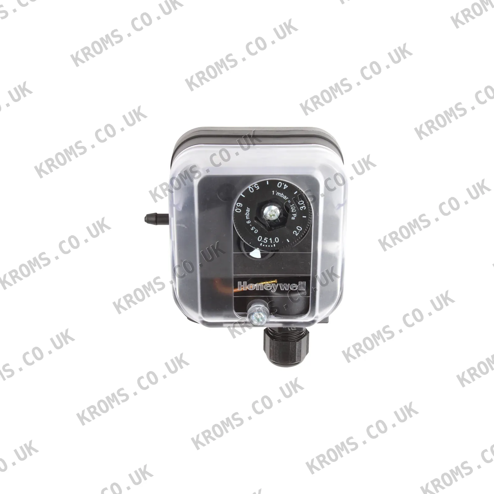 Kromschroder Air pressure switch DL4K-3TZ 84444701