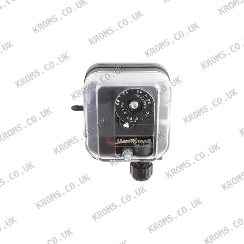Kromschroder Air pressure switch DL4K-3TZ 84444701