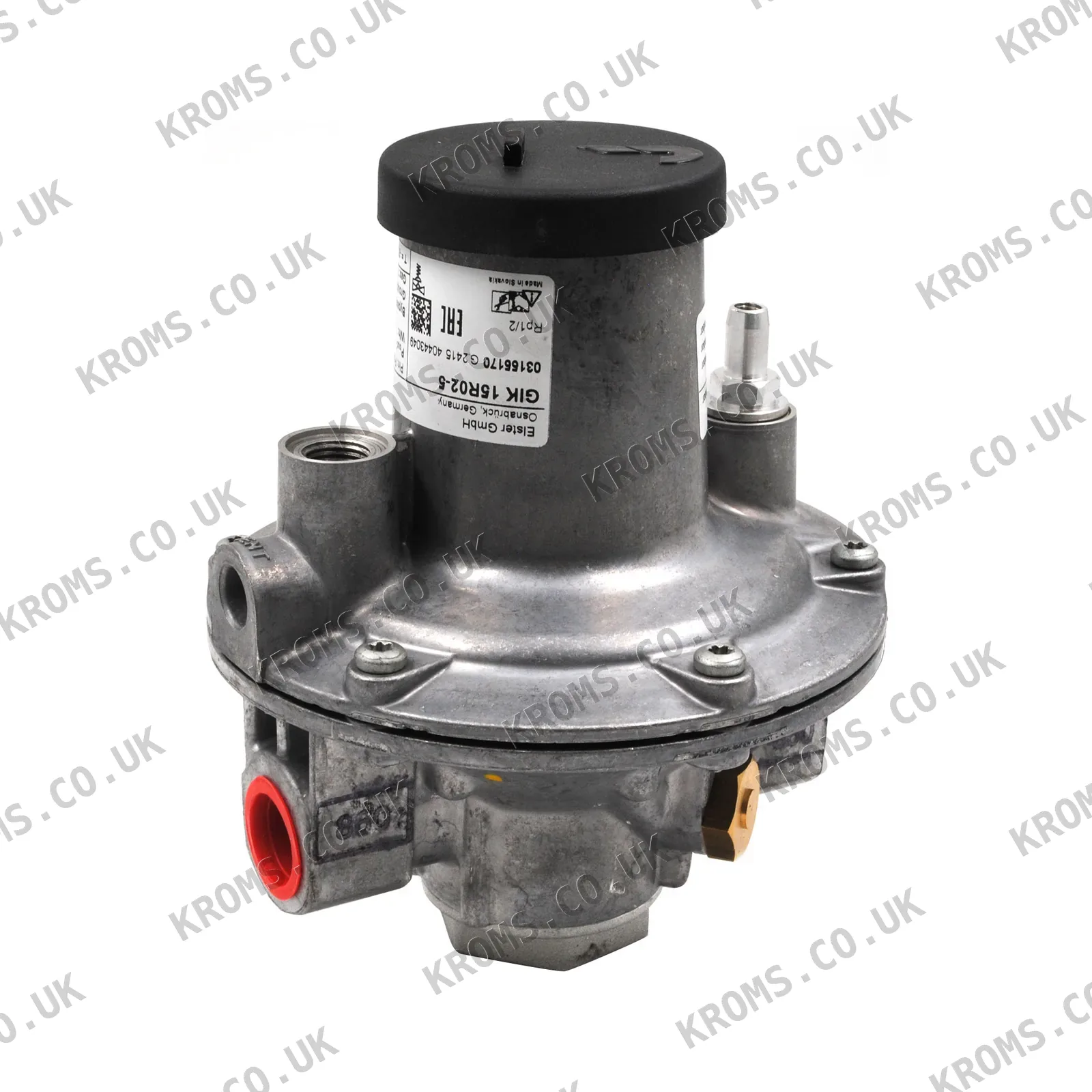 Kromschroder Air/gas ratio control GIK15R02-5 03155170