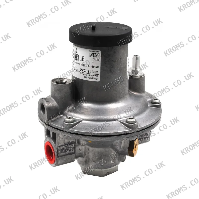 Kromschroder Air/gas ratio control GIK15R02-5 03155170