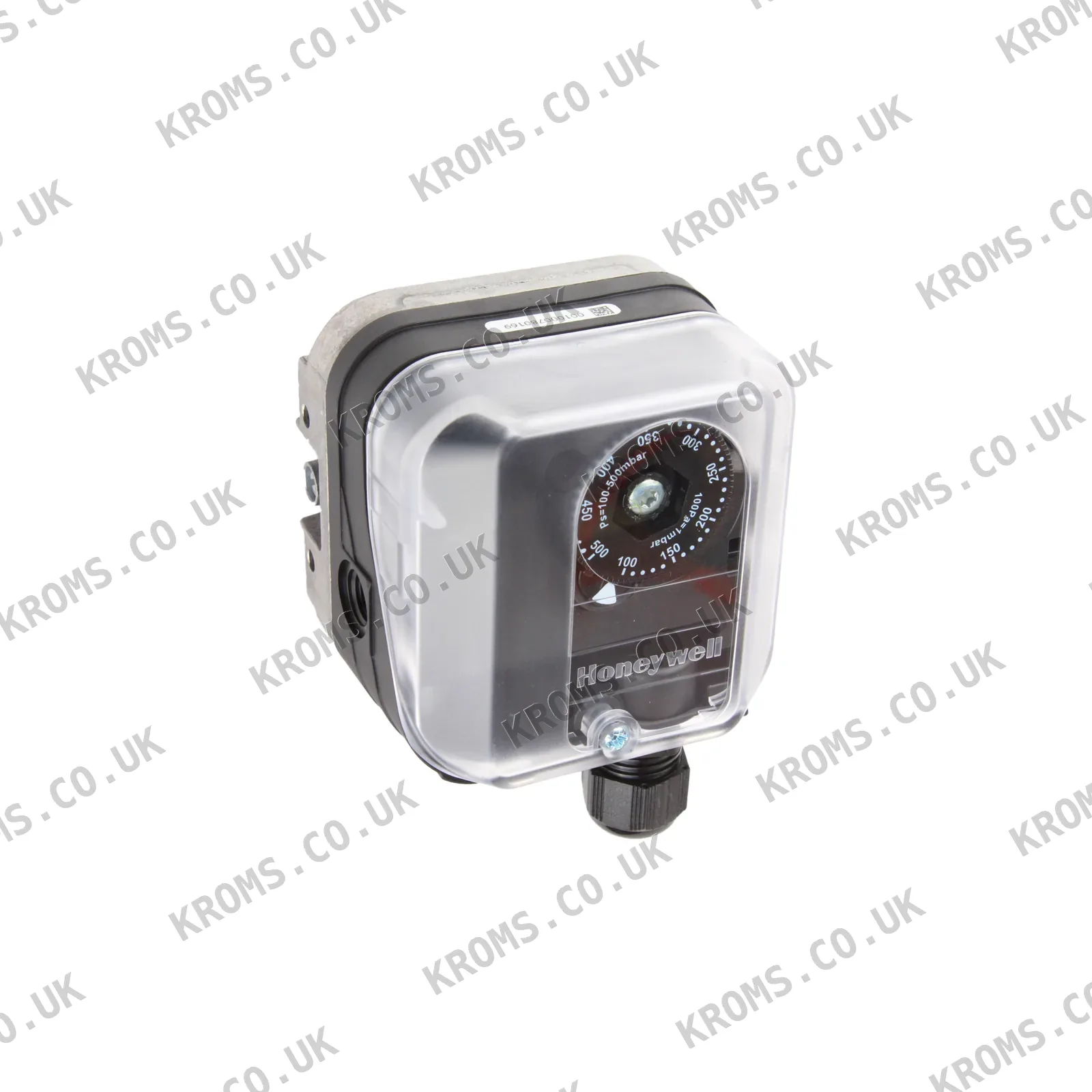 Kromschroder Gas pressure switch DG500B-3 84447450