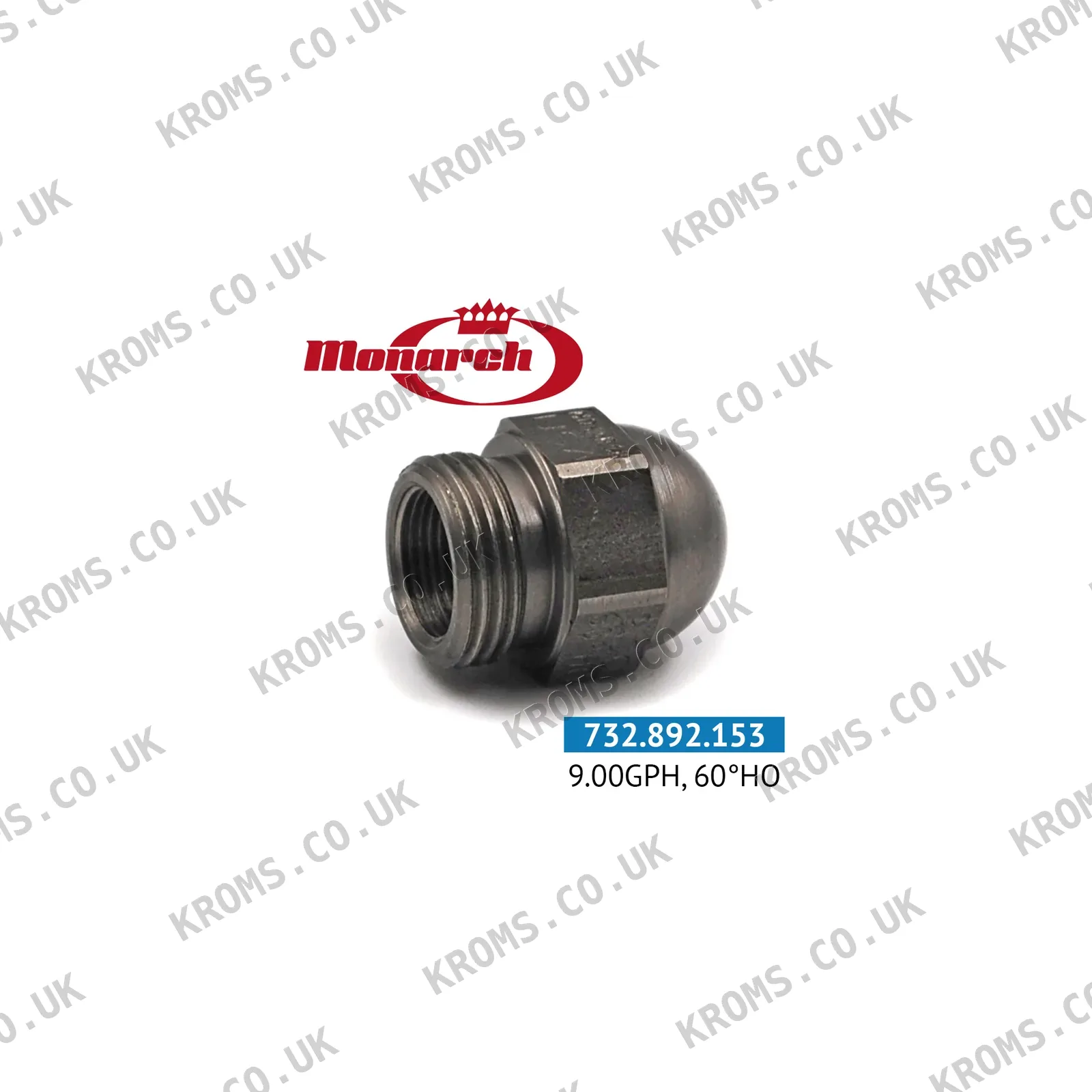 Monarch Oil nozzle 0986731-9