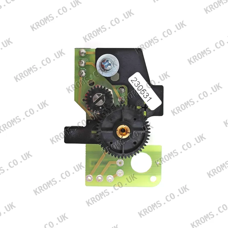 Siemens Single wirewound potentiometer ASZ12.733