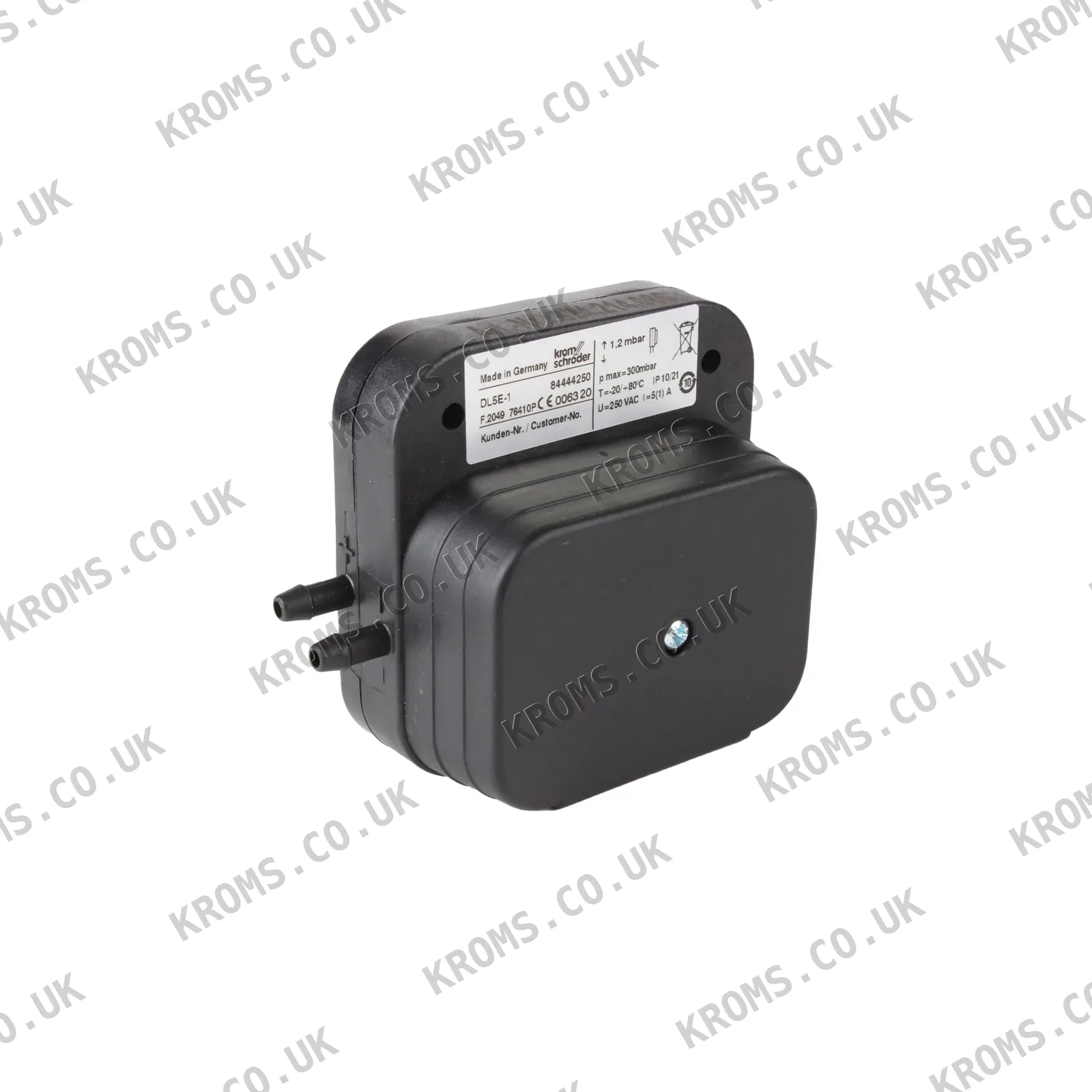 Kromschroder Air pressure switch DL5E-1 84444250
