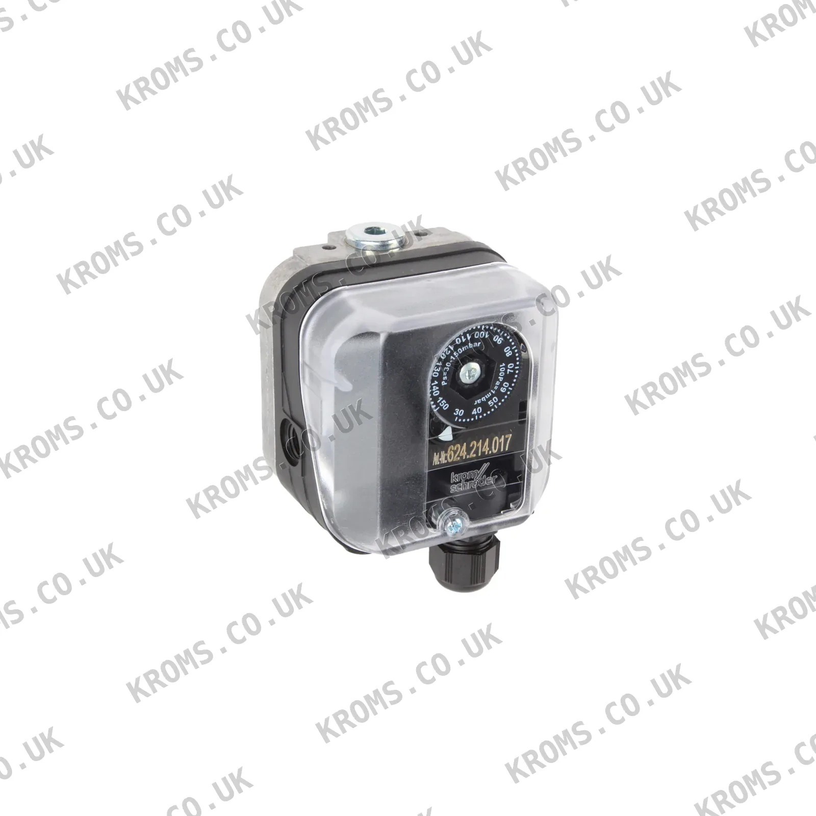 Kromschroder Gas pressure switch DG150UG-3 84447520