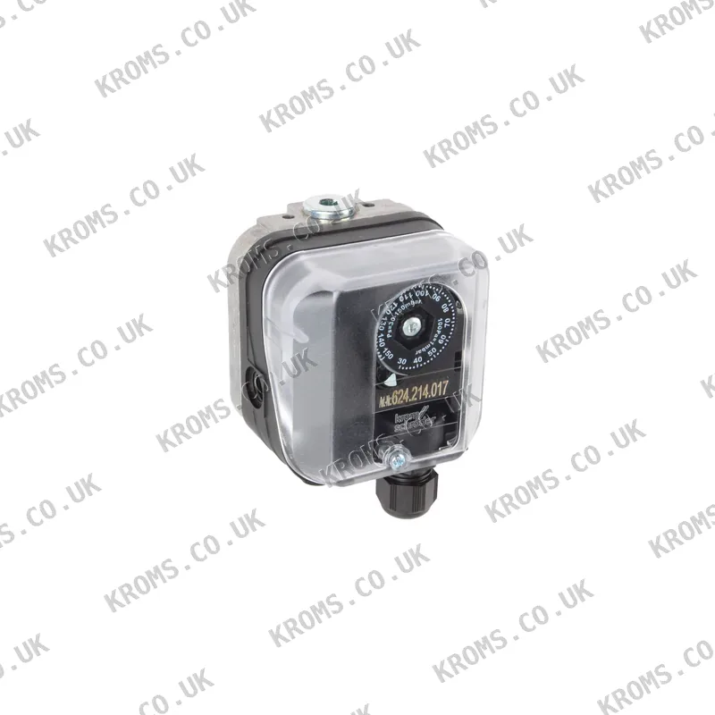 Kromschroder Gas pressure switch DG150UG-3 84447520