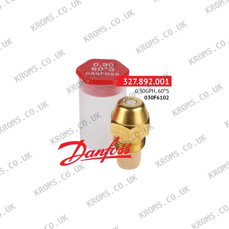 Danfoss Oil nozzle 030F6102