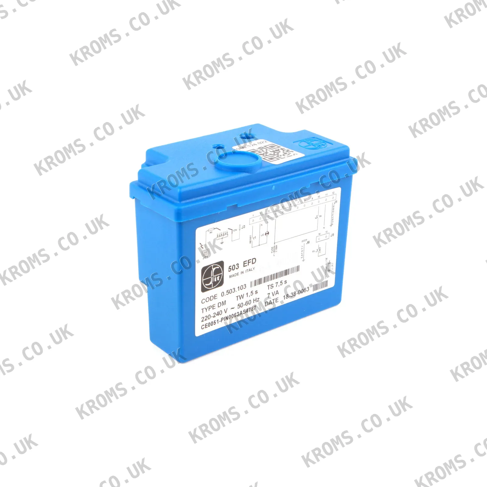 Sit Control box 503 EFD 0.503.103