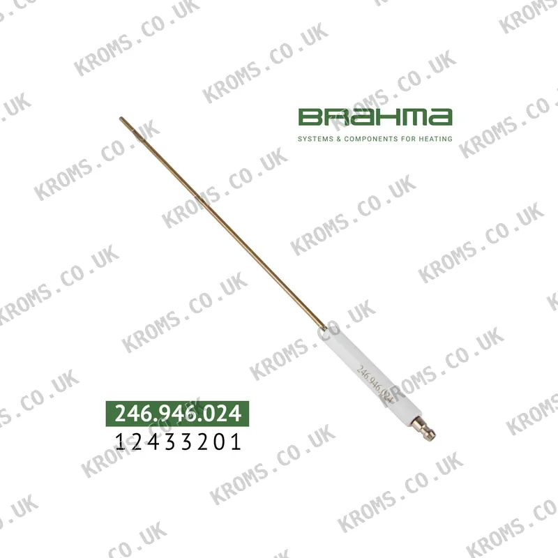 Brahma Electrode 12433201