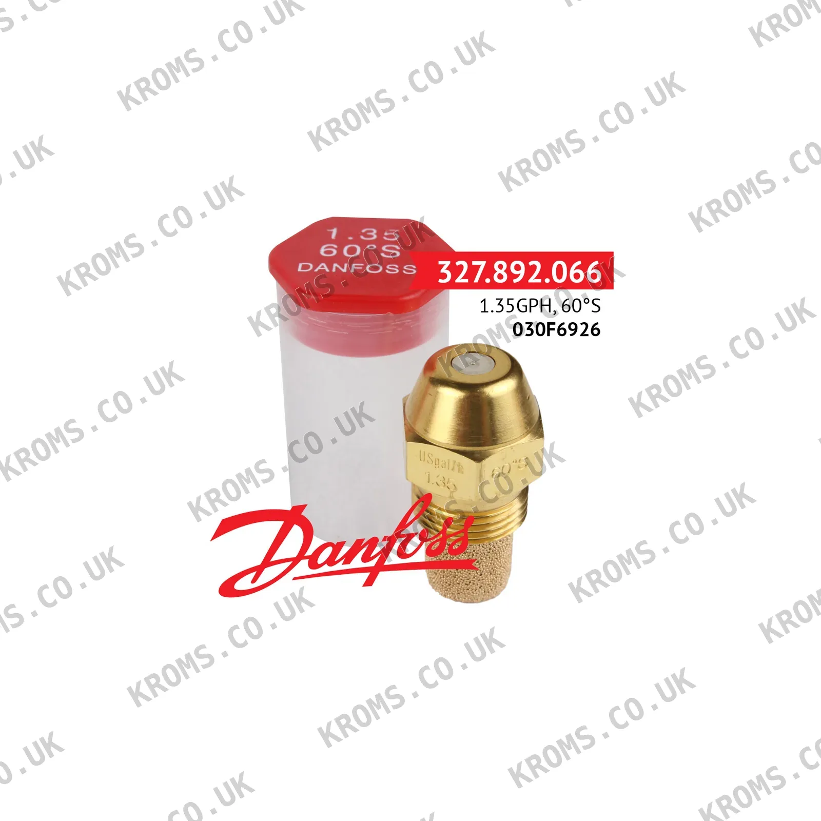 Danfoss Oil nozzle 030F6926