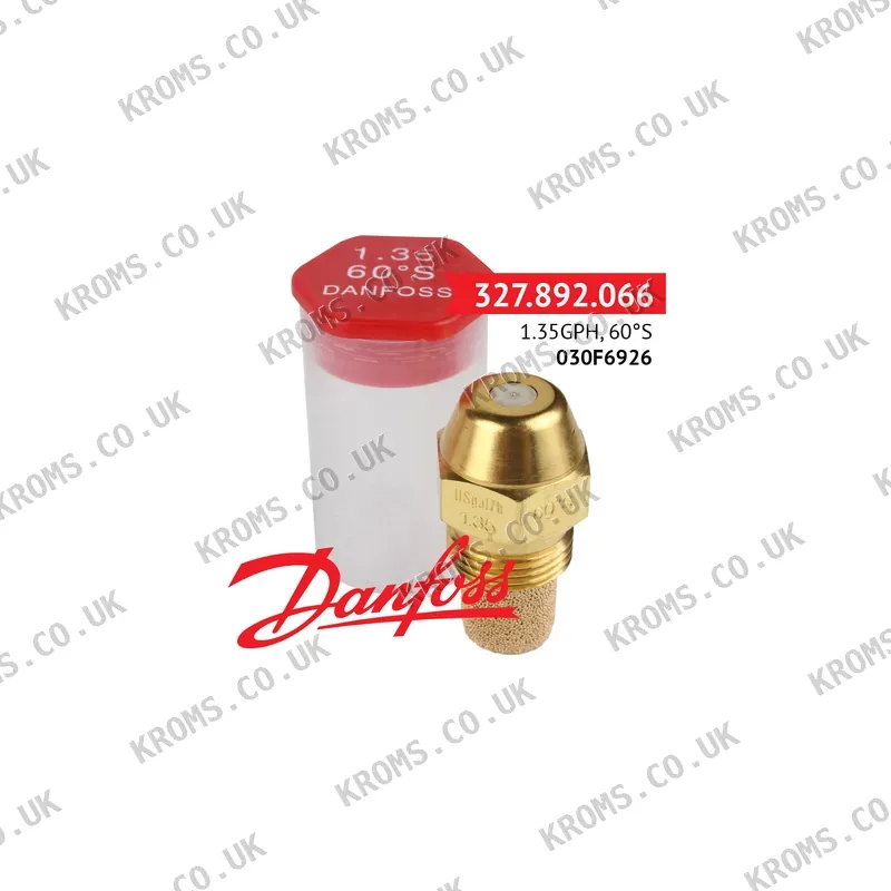 Danfoss Oil nozzle 030F6926