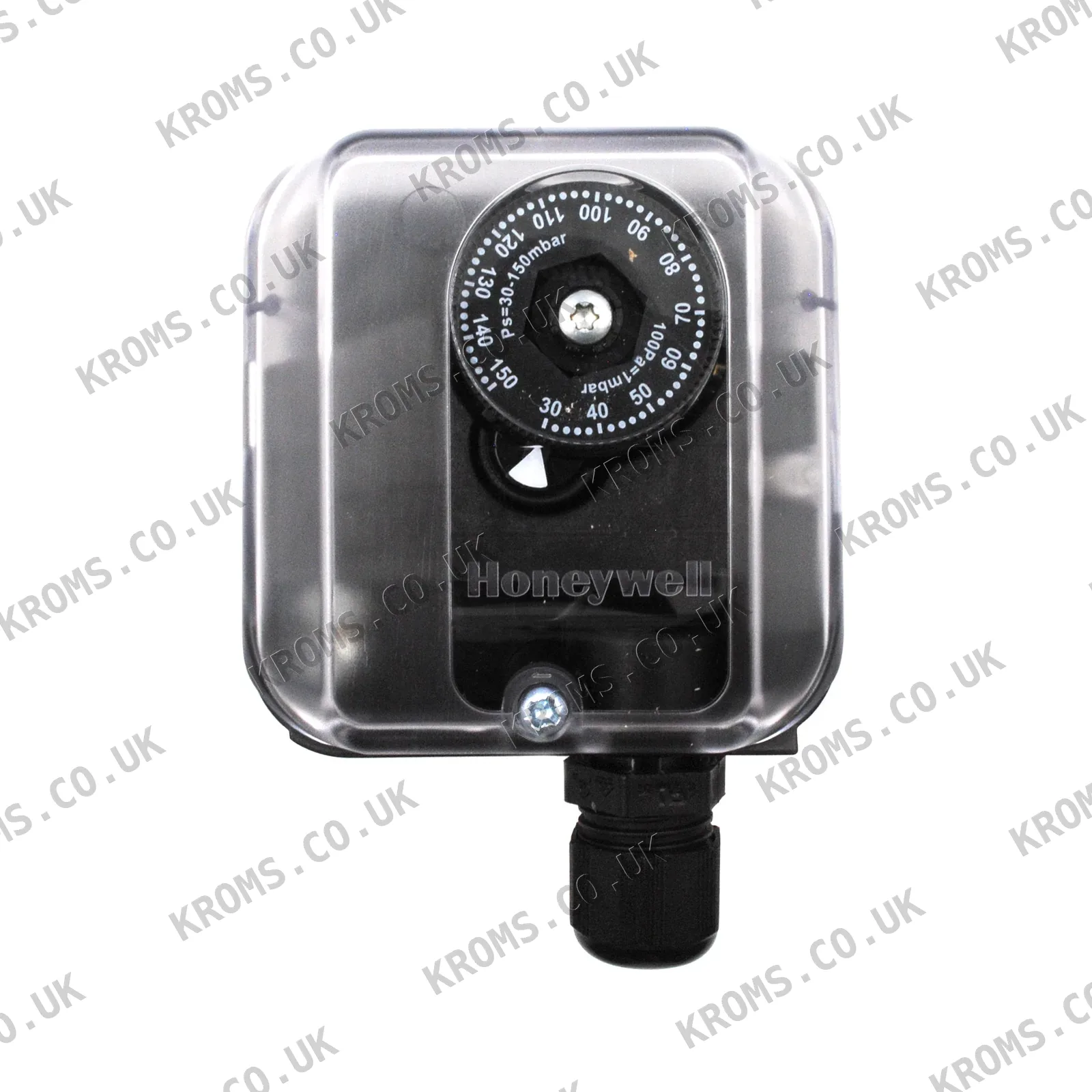 Kromschroder Gas pressure switch DG150U-3N 84447513