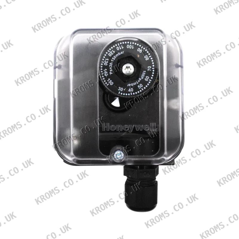 Kromschroder Gas pressure switch DG150U-3N 84447513