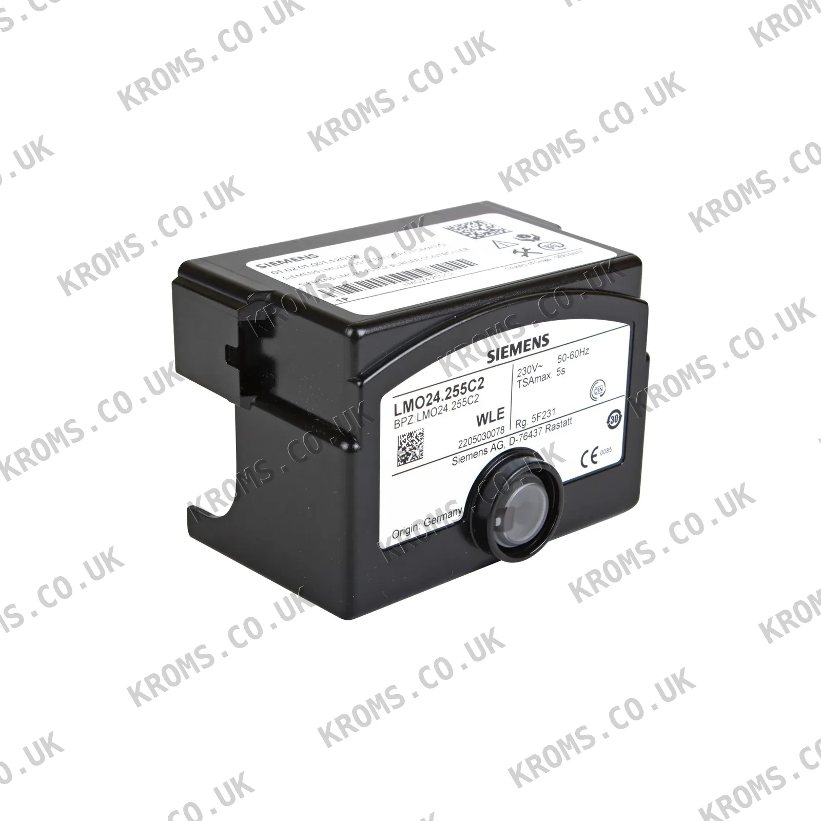 Siemens Burner control LMO24.255C2