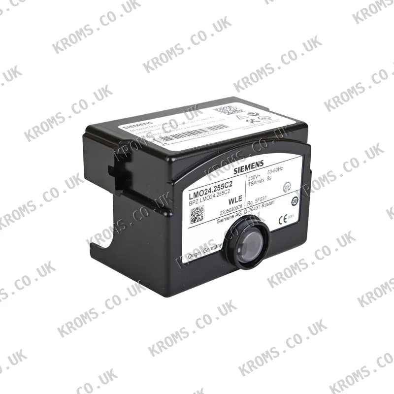 Siemens Burner control LMO24.255C2