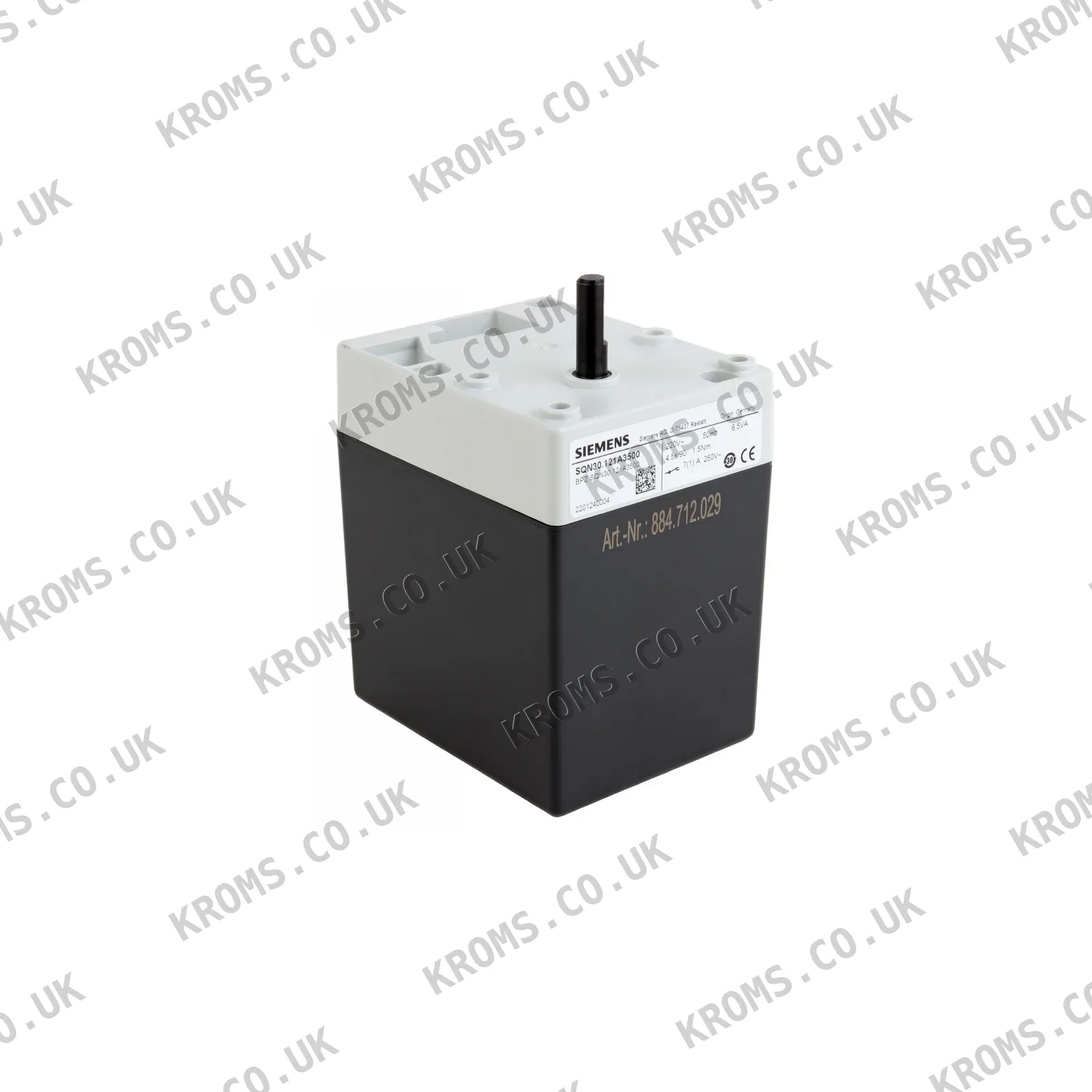 Siemens Actuator SQN30.121A3500