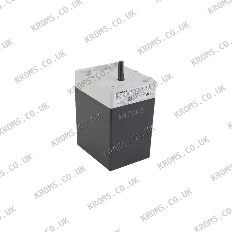 Siemens Actuator SQN31.762A2700
