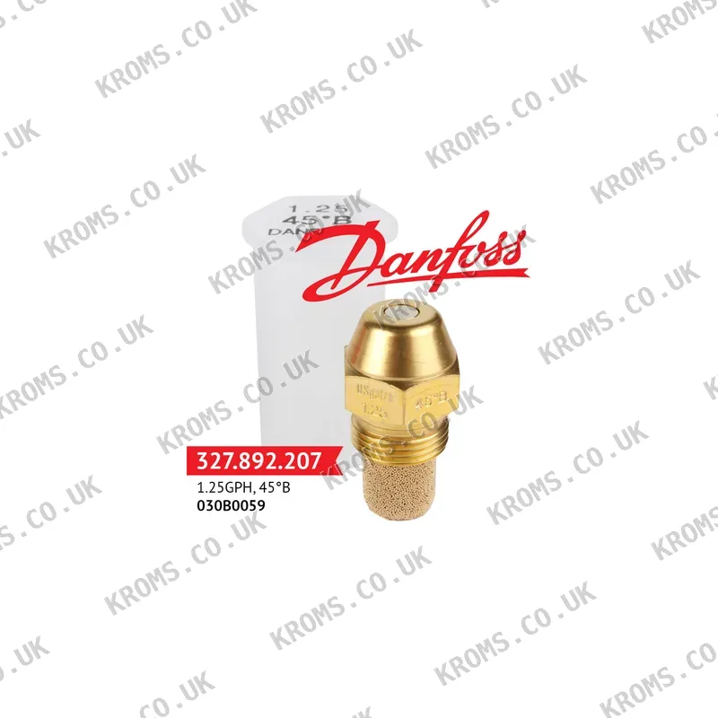 Danfoss Oil nozzle 030B0059