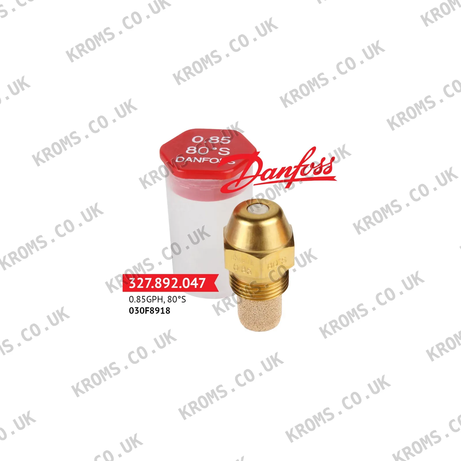 Danfoss Oil nozzle 030F8918