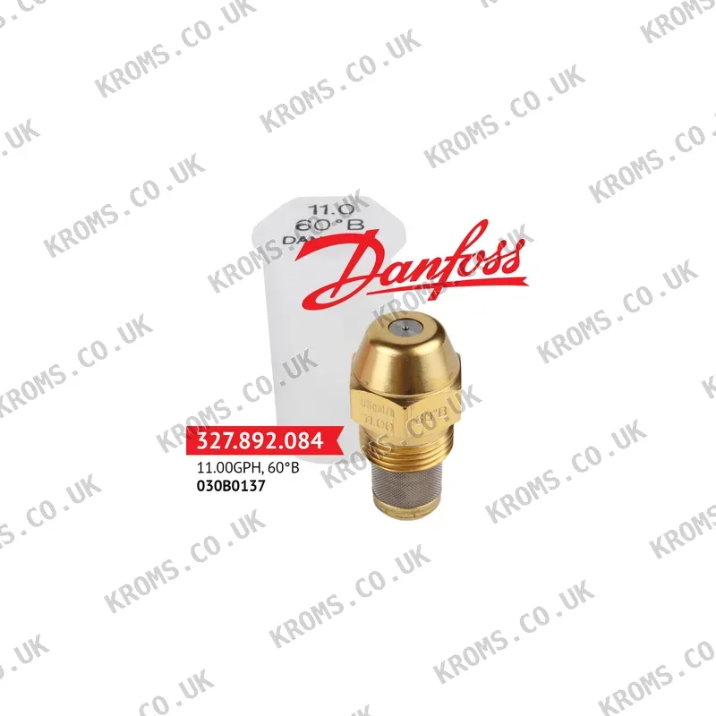 Danfoss Oil nozzle 030B0137