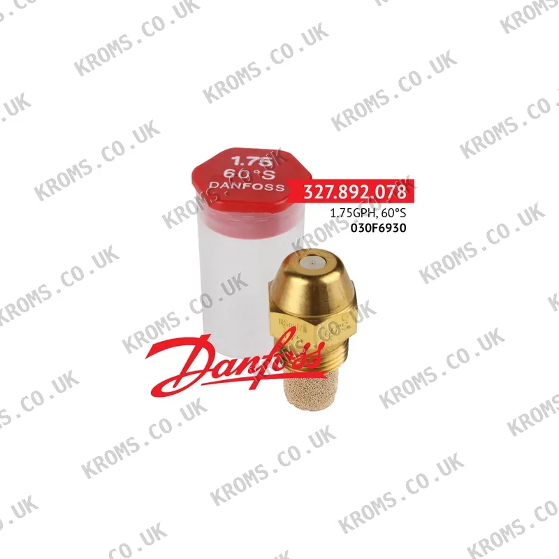 Danfoss Oil nozzle 030F6930