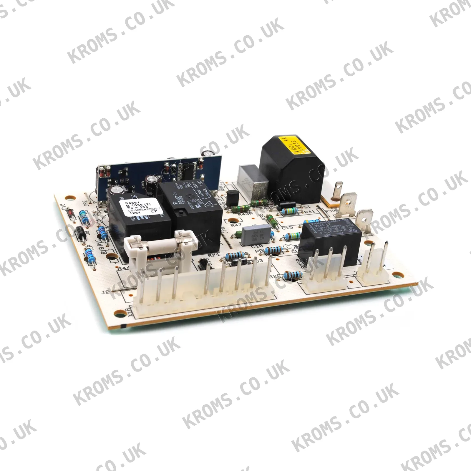 Honeywell Gas boiler control unit S4561B1039U(2)