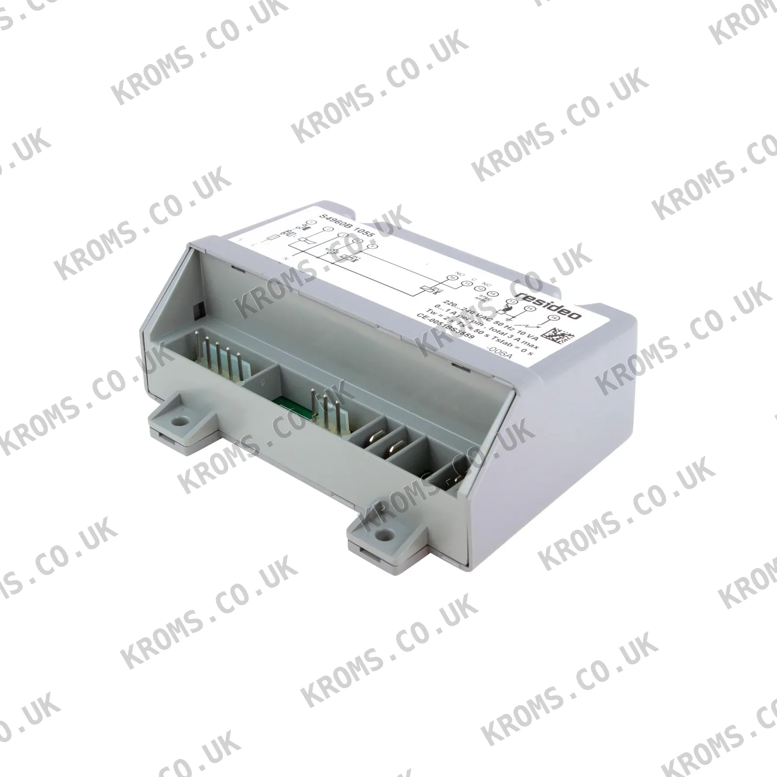 Honeywell Gas boiler control unit S4960B1055U