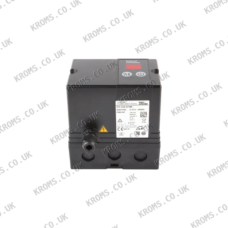 Kromschroder Burner control unit IFD244-5/1WI 84621046